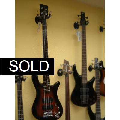 Warwick Rockbass Streamer